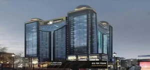 تفاصيل داون تاون مول العاصمة الادارية Down town Mall