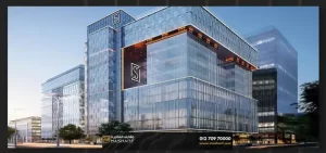 Office for sale in Smart Tower new capital