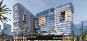 Clinic for sale Owagik Tower Mall new capital