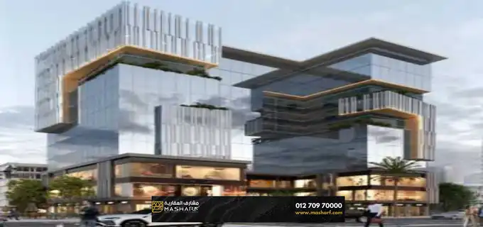 Mall Orient Business New Capital