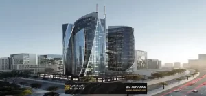 Shop for sale in Levels Business Tower the administrative capital