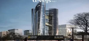 Levels Business Tower the new capital