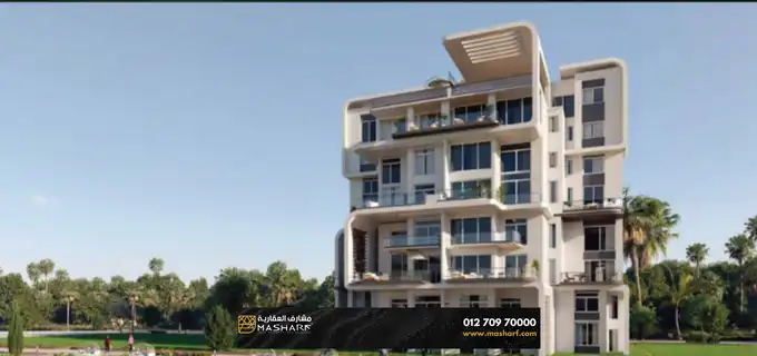 Apartment for sale in Talah Compound