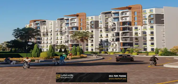 Apartment for sale in Suli Golf Residence 