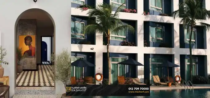 Penthouse for sale in Nord Village in New Alamein