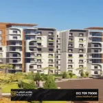 Apartment with garden for sale in Suli Golf Residence New Capital
