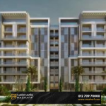 apartment for sale in Moraya Compound new capital