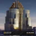 Hotel apartment for sale in 31 North Tower New Capital