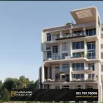 Apartment for sale in Talah Compound in New Capital