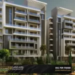 apartment for sale in Moraya Compound new capital