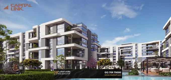 Apartment for sale in Kardia Compound in New Capital
