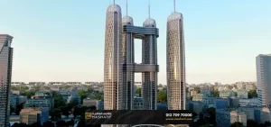 Commercial store for sale in Nile Business City New Capital