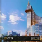 Restaurant for sale in East tower new capital