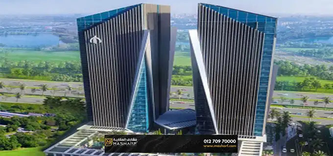 lab for sale in Oia Towers Mall In the new administrative capital