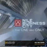Office for sale In Nile Business City New Capital