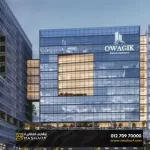 Office for sale in Owagik Tower in the New Administrative Capital