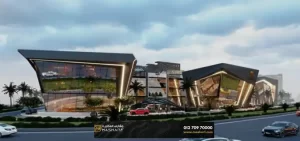 Mardev Plaza Mall New Capital