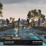 Twinhouse for sale in Rivers New Zayed