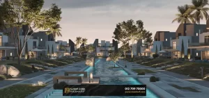 Twinhouse for sale in Rivers New Zayed