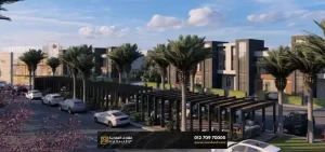 Standalone villa for sale in Zyard Elite Compound Sheikh Zayed