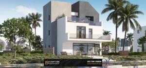 for sale Twinhouse in Rivers New Zayed