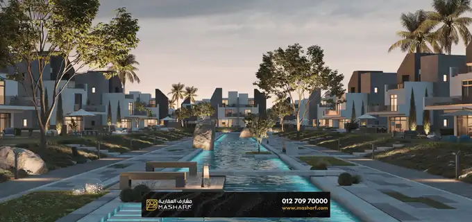 for sale Twinhouse in Rivers New Zayed