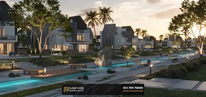 For sale Standalone in Rivers New Zayed
