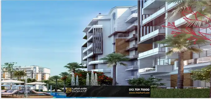 Duplex for sale in Floria new capital