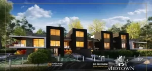 Villas for sale in midtown solo new capital | 7 luxury options