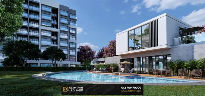 Apartment for sale in blue tree