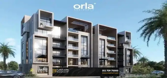Orla residence new cairo