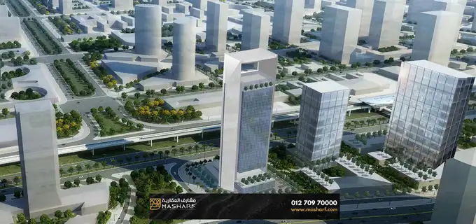 Office for sale in Infinity Tower
