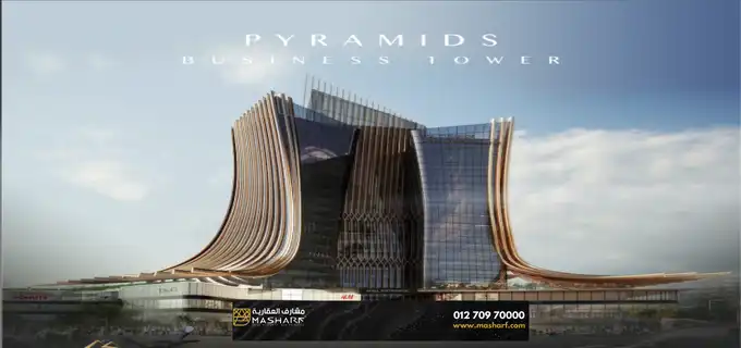Pyramids Business Tower New Capital