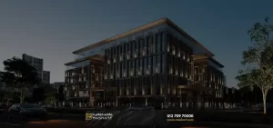 Office for sale in Three Sixty New Cairo Mall