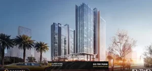محل للبيع في دبل تو تاور العاصمة الإدارية | اكتشف 10 عناصر مميزه