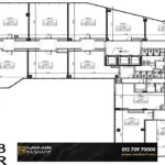 Office for sale in Avalon Mall new Capital