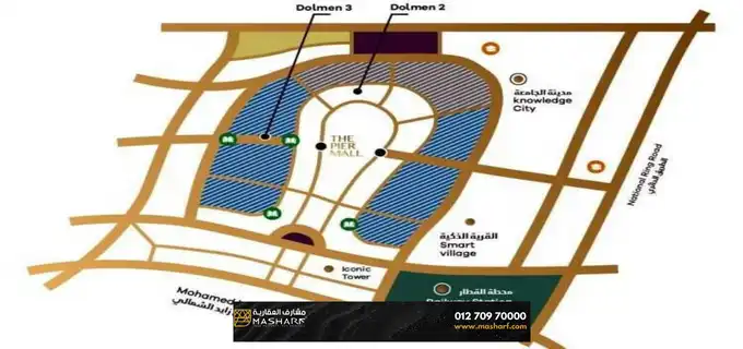 Mall Avenue Al Maqsad New Capital