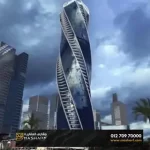 مول امازون تاور العاصمة الادارية
