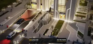 محل للبيع في بارق تاور العاصمة الادارية الجديدة | 10 مزايا مستقبليه