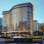 Office for sale in Harmony Mall New Capital