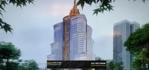 Nile Tower New Capital