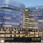 Office for sale in Harmont Tower New Capital
