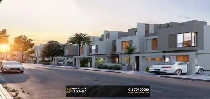 Duplex for sale in karmell Sheikh Zayed