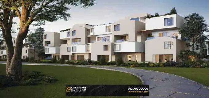 Apartment for sale in karmell Sheikh Zayed