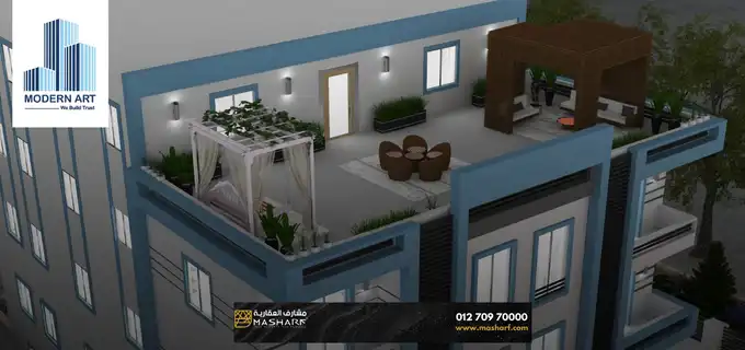 Standalone villa for sale in Pianta Sheikh Zayed