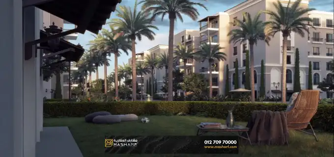 Penthouse for sale in West Village Sheikh Zayed