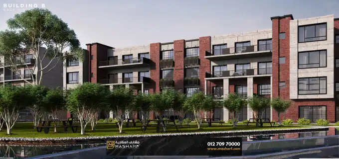 Apartment for sale in Brix Compound 6 October