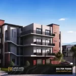 Apartment for sale in Brix Compound 6 October