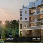 Apartment for sale in October Plaza Compound 6th of October