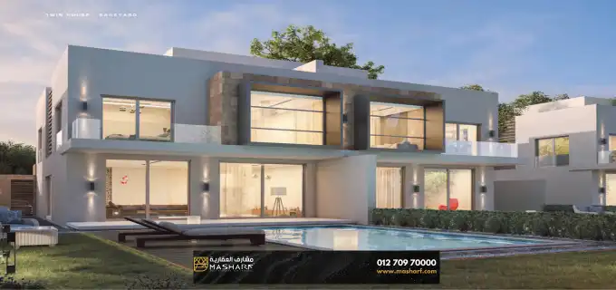 Villa for sale in AlKarma Gates